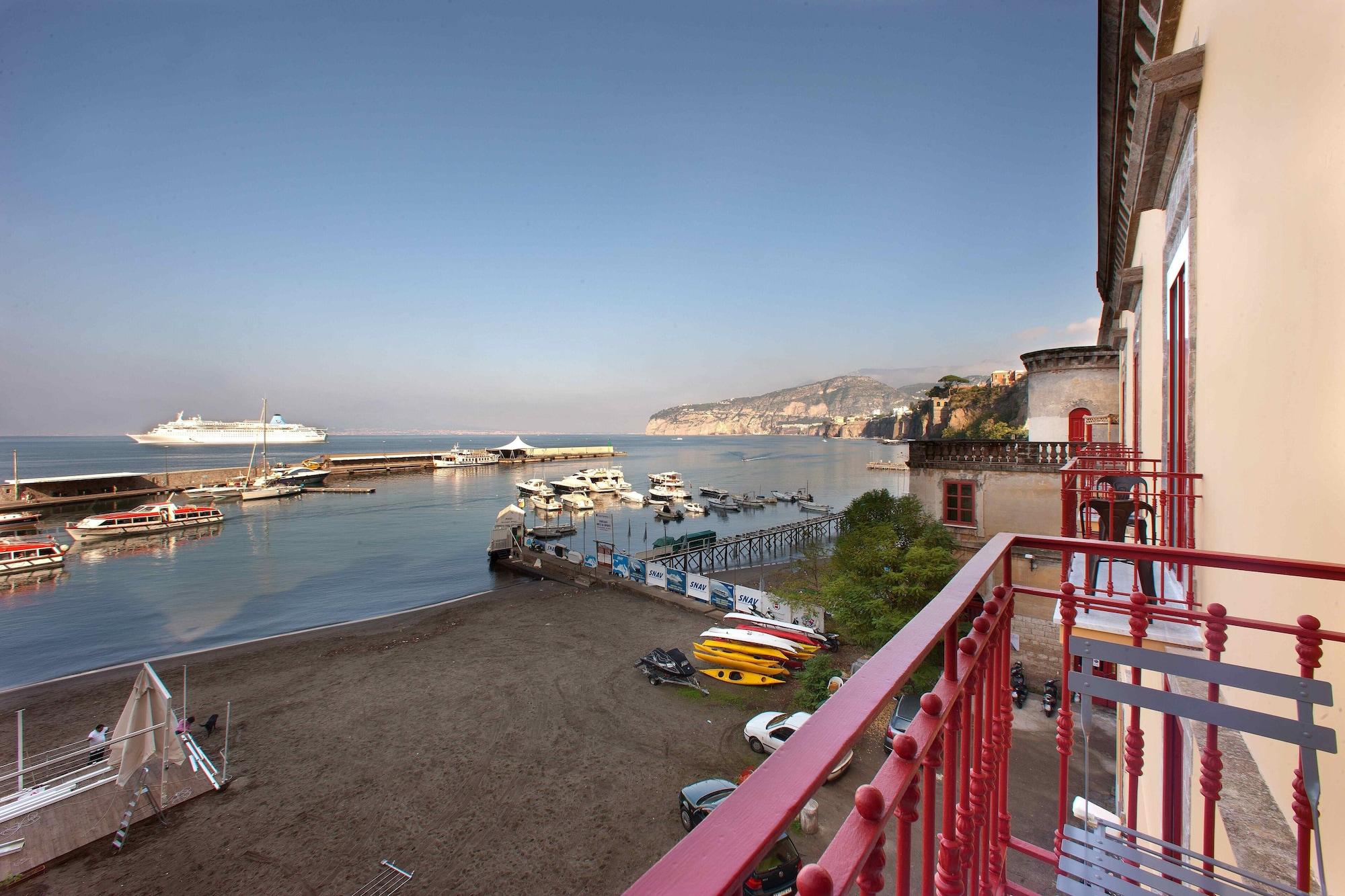 Marina Piccola 73 Hotel Península Sorrentina
