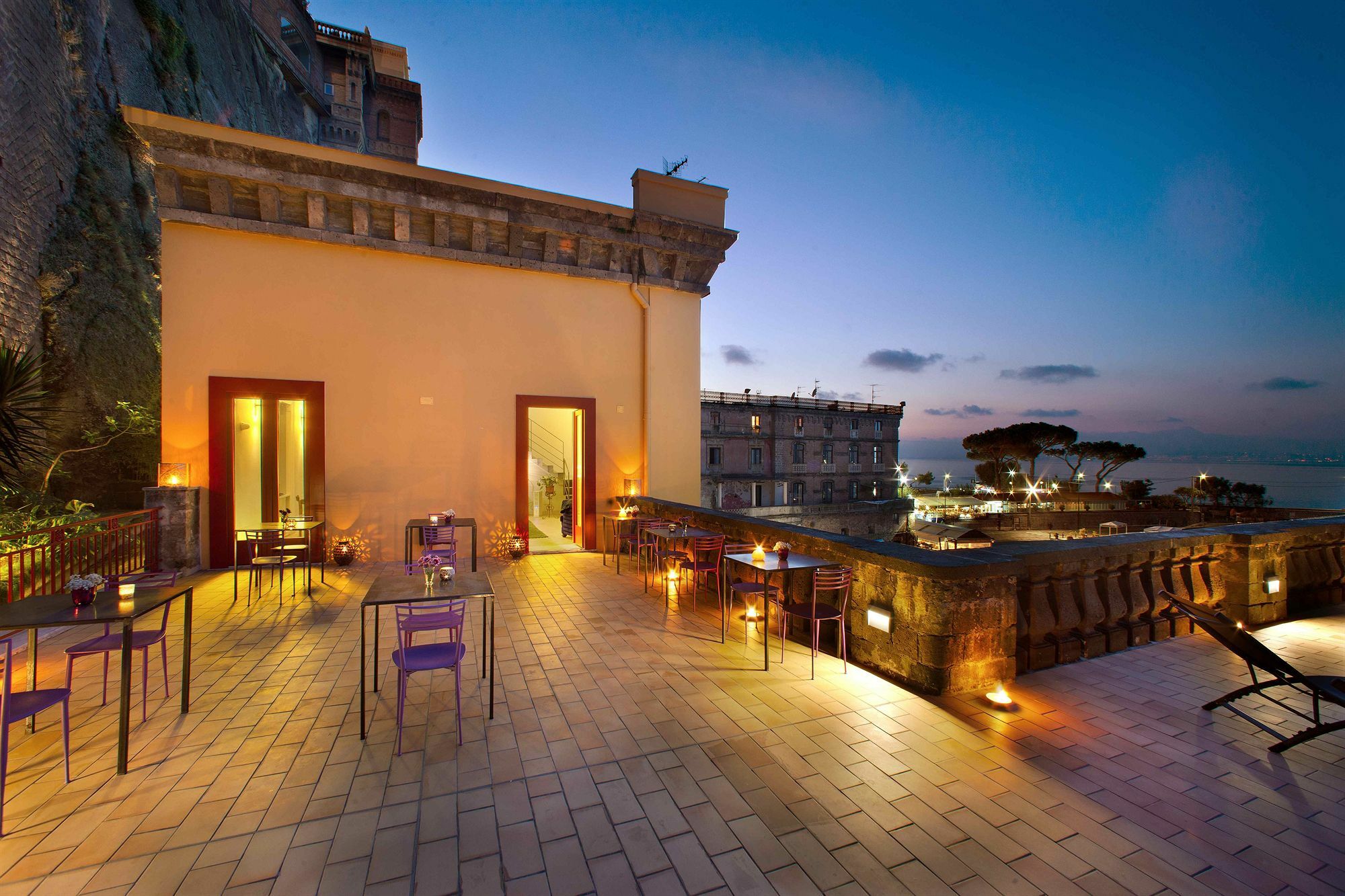 Hotel Marina Piccola 73 Península Sorrentina