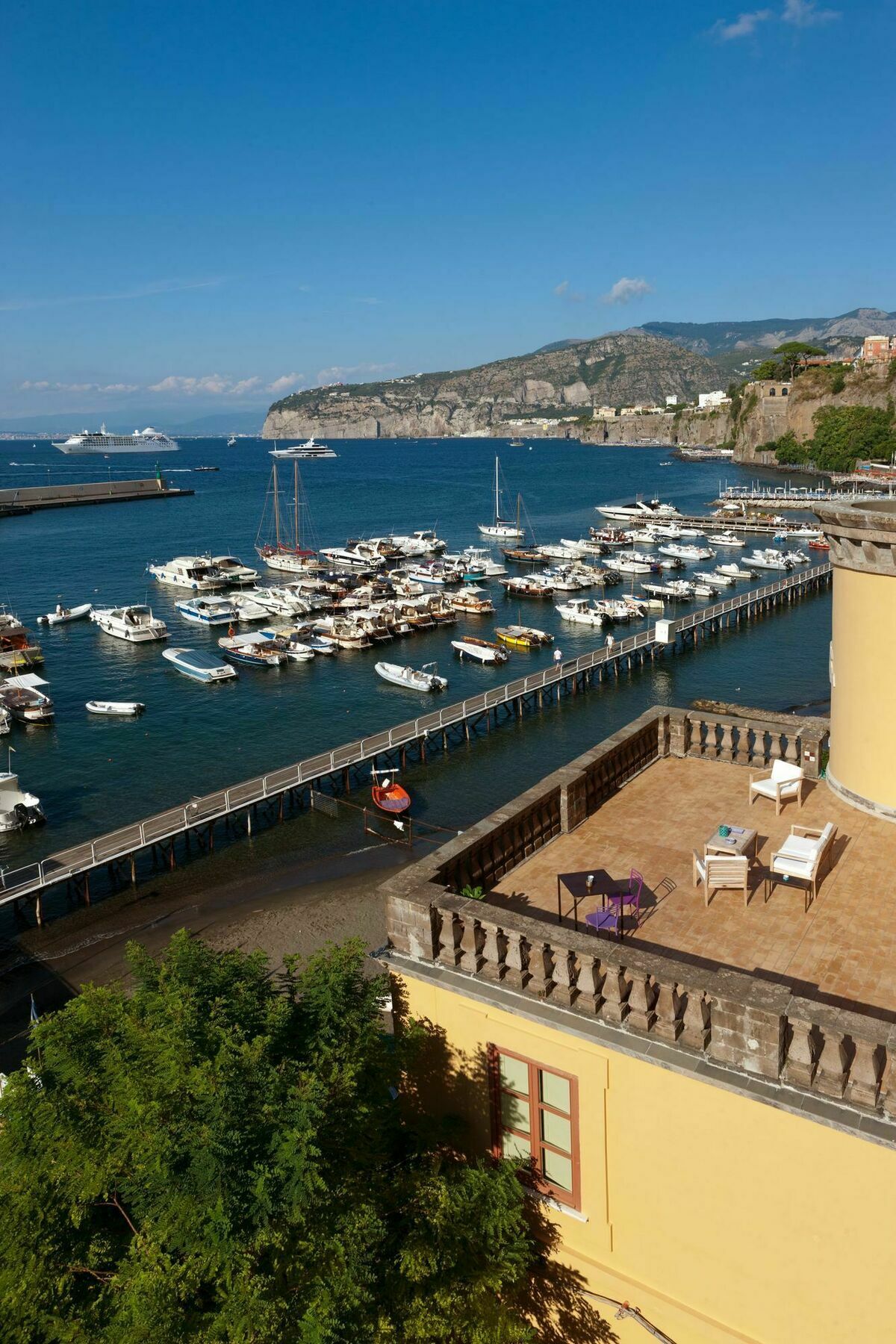 Hotel Marina Piccola 73 Península Sorrentina