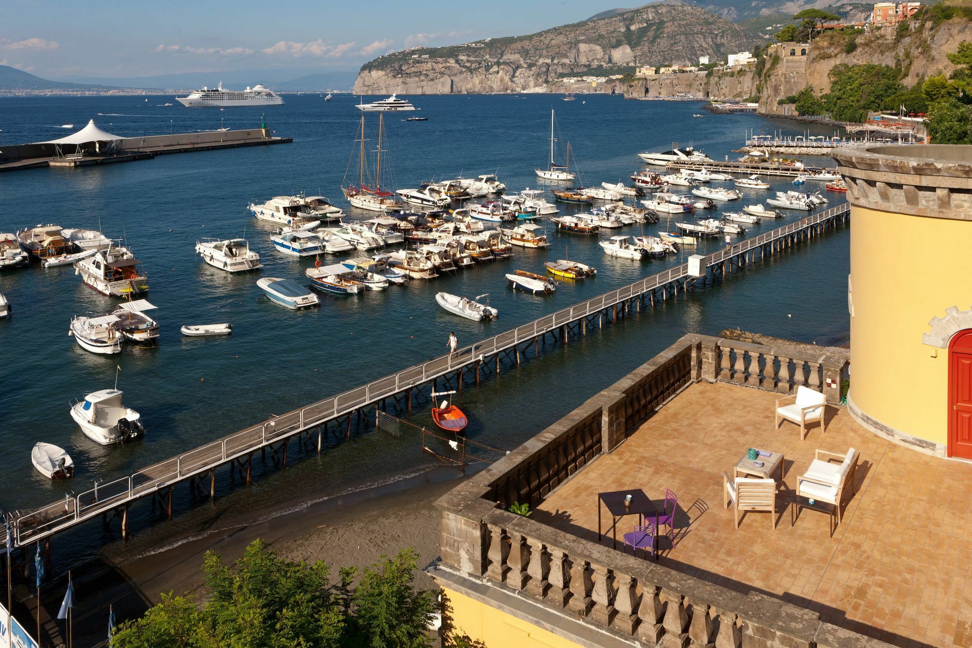 Marina Piccola 73 Península Sorrentina