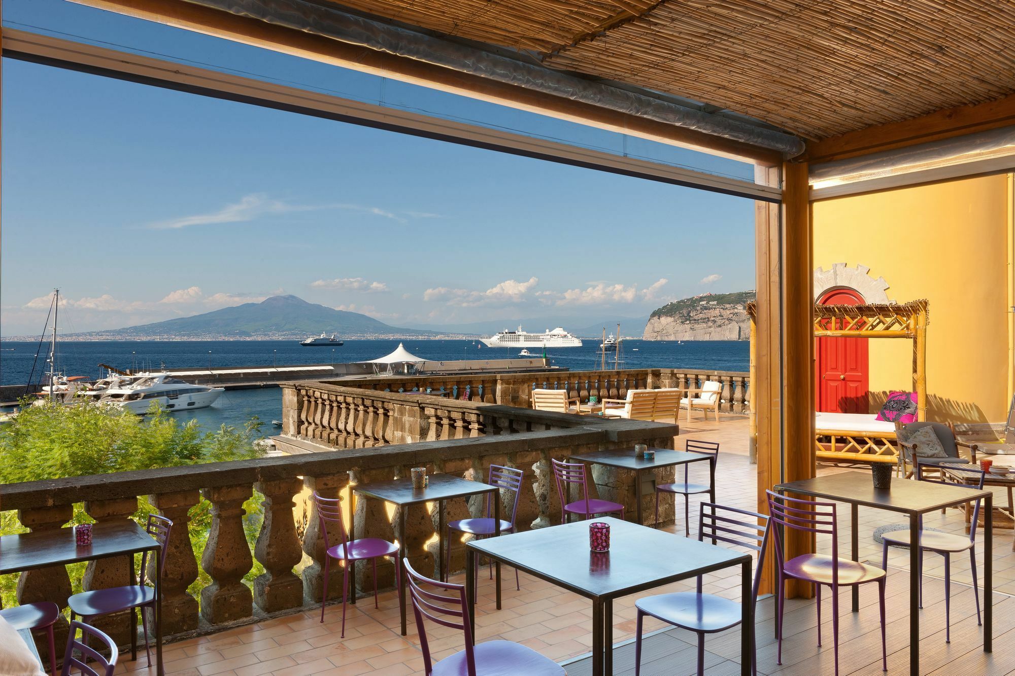 Marina Piccola 73 Hotel Península Sorrentina